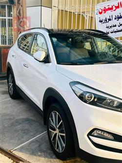 هیوندای تۆکسۆن